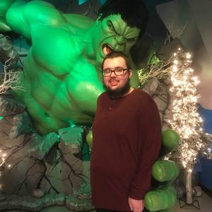 Meet your Posher, Alec